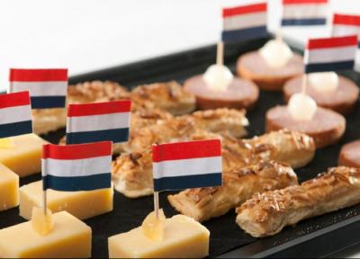 فرهنگ و رژیم غذایی مردم هلند