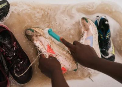 6 مرحله ساده برای تمیز کردن کفش در خانه 6 مرحله ساده برای تمیز کردن کفش در خانه