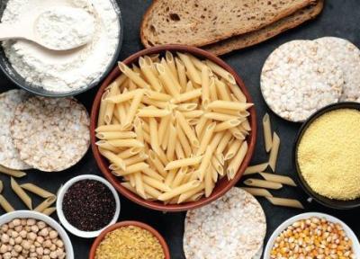 فهرست غذاهای حاوی گلوتن و بدون گلوتن فهرست غذاهای حاوی گلوتن و بدون گلوتن