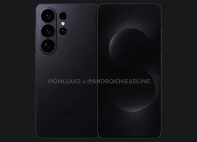 اولین رندرهای باکیفیت گلکسی S26 اولترا منتشر شد اولین رندرهای باکیفیت گلکسی S26 اولترا منتشر شد