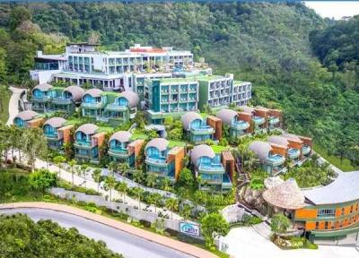 معرفی هتل کرست ریزورت پول ویلا پوکت ، امکانات معرفی هتل کرست ریزورت پول ویلا پوکت ، امکانات