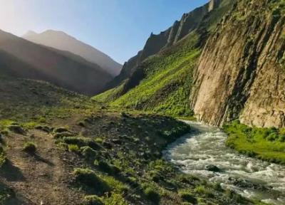 روستای وارنگه رود؛ بهشتی پنهان در دل البرز روستای وارنگه رود؛ بهشتی پنهان در دل البرز